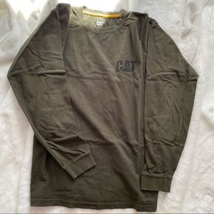 Cat long sleeve shirt